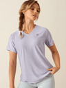 10054489 Wms Laguna Shirt - Sweet Lavender Sweet lavender