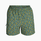 Royal Robbins Mens All In Short - Algae Fish Print Algae Fish Print