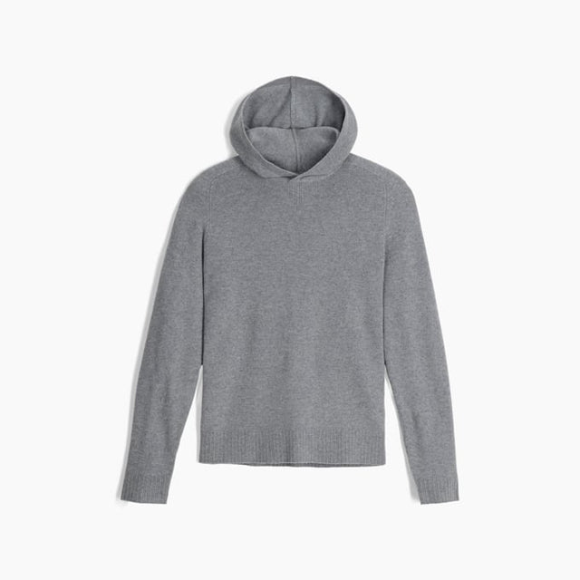 Royal Robbins Rockcraft Wool Hoodie - Light Pewter Heather Light Pewter Heather