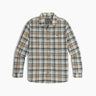 Royal Robbins Mens Redwood Plaid Long Sleeve - Bistre Pismo Plaid Bistre Pismo Plaid