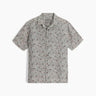 Royal Robbins Mens Camino Pucker Short Sleeve - Lion Caledonia Print Lion Caledonia Print