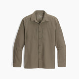 Royal Robbins Mens Expedition III Long Sleeve - Everglade Everglade