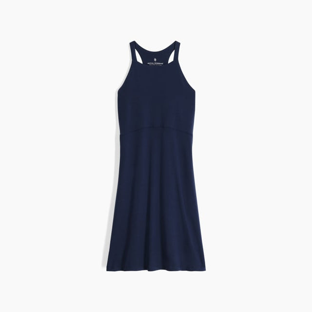 Royal Robbins Womens Royal Adventure Dress - Deep Blue Deep Blue
