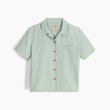 Royal Robbins Womens Desert Pucker Short Sleeve - Sage Leaf Sage Leaf