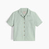 Royal Robbins Womens Desert Pucker Short Sleeve - Sage Leaf Sage Leaf