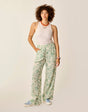 Carve Designs Nico Linen Pant - Haze Mezcal Haze Mezcal