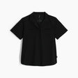 Royal Robbins Womens Spotless Evolution Meadow Short Sleeve - Jet Black Jet Black