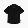 Royal Robbins Womens Spotless Evolution Meadow Short Sleeve - Jet Black Jet Black