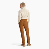 Royal Robbins Women's Alpine Mtn Pro Winter Pant - Caramel Caramel