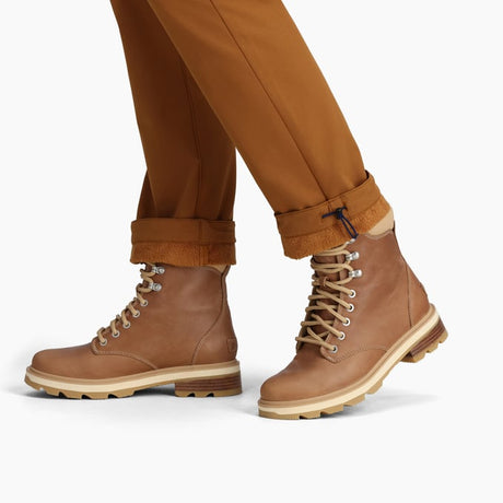 Royal Robbins Women's Alpine Mtn Pro Winter Pant - Caramel Caramel