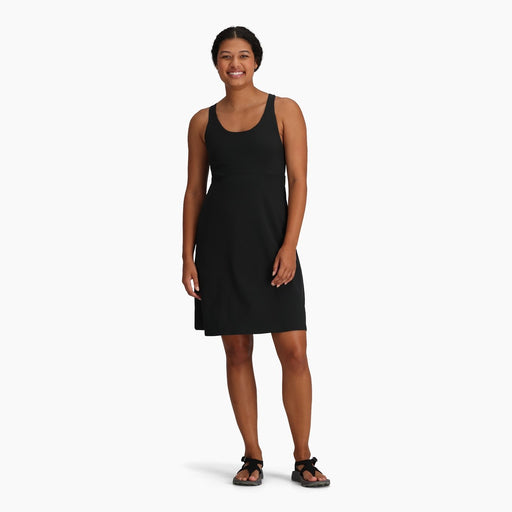 Royal Robbins Women's Spotless Evolution Tank Dress - Jet Black Jet Black