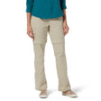 Royal Robbins Women's `s Bug Barrier Discovery Zip N` Go Pant Sandstone