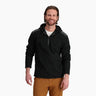 Royal Robbins Men`s Arete Hoodie Black