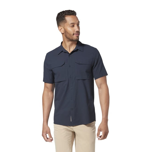 Royal Robbins Men's Expedition Pro S/s Navy