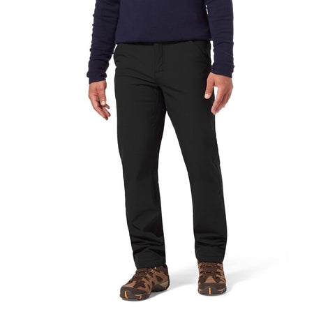 Royal Robbins Men`s Alpine Mtn Pro Winter Pant Black