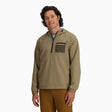 Royal Robbins Men's Merced Anorak - Covert Green Covert Green