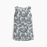 Royal Robbins Womens Featherweight Tank - Deep Blue Presidio Print Deep Blue Presidio Print