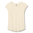 Royal Robbins Womens Vacationer V-Neck - Undyed Undyed
