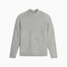 Royal Robbins Women's Westlands Mock Neck - Light Pewter Light Pewter