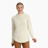 Royal Robbins Women's Headlands Hemp Hoodie - Undyed Undyed