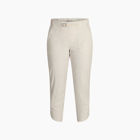Royal Robbins Womens Hempline Capri - Blended Undyed Blended Undyed