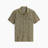 Royal Robbins Mens Hempline Spaced Short Sleeve - Fiddlehead Fiddlehead