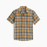 Royal Robbins Mens Redwood Plaid Short Sleeve - Lion Pismo Plaid Lion Pismo Plaid