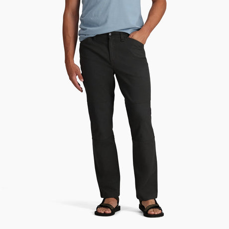 Royal Robbins Men's Half Dome Pant - Charcoal Charcoal