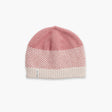 Turtle Fur Recycled Haring Knit Beanie - Rose Rose