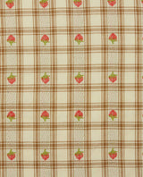 Toad & Co Manzana Midi Tank Dress - Barley Strawberry