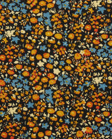 Toad & Co Rosemarie Sleeveless Dress - Black Ditsy Print