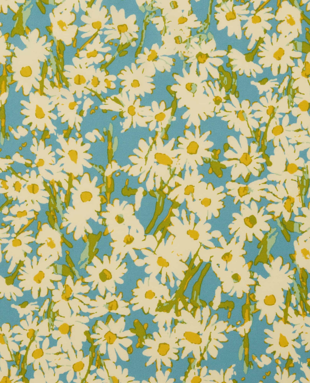 Toad & Co Sunkissed Wide Leg Pant - Glacier Daisy Field Print