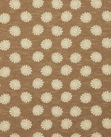 Toad & Co Rosemarie Sleeveless Dress - Honey Brown Floral Print