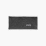 Turtle Fur Comfort Luxe Wide Band Headband - Black Black