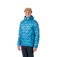 Big Agnes Men's Zetto UL Jacket - Cendre Blue Cendre Blue