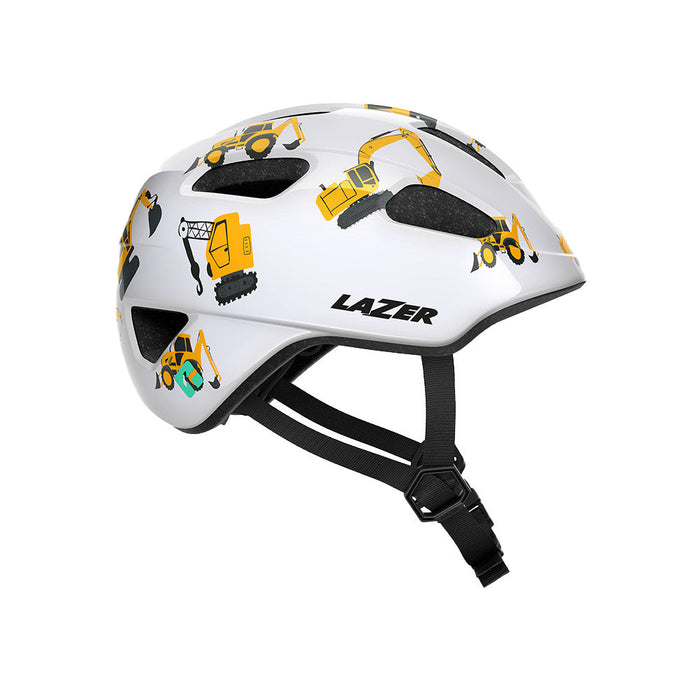 LAZER PNUT Youth Bike Helmet - Diggers Diggers