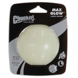 Chuckit! Max Glow Ball Dog Toy - Small / Medium / Large / X-Large Glow