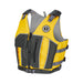 Mti Reflex Foam Vest Pfd - Yellow/grey Yellow/grey
