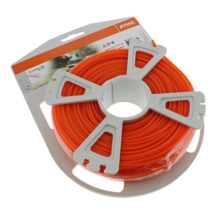 Stihl Pentagon Trimmer Line Spool, .095in x 328ft