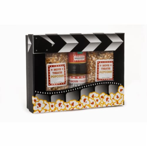 Wabash Movie Theater Clapboard Gift Box
