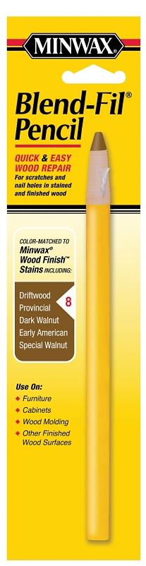 Minwax Blend-Fil Pencil - #8 DARK_WALNUT / NO8