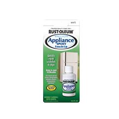 RUST-OLEUM Appliance Touch-Up - White WHITE