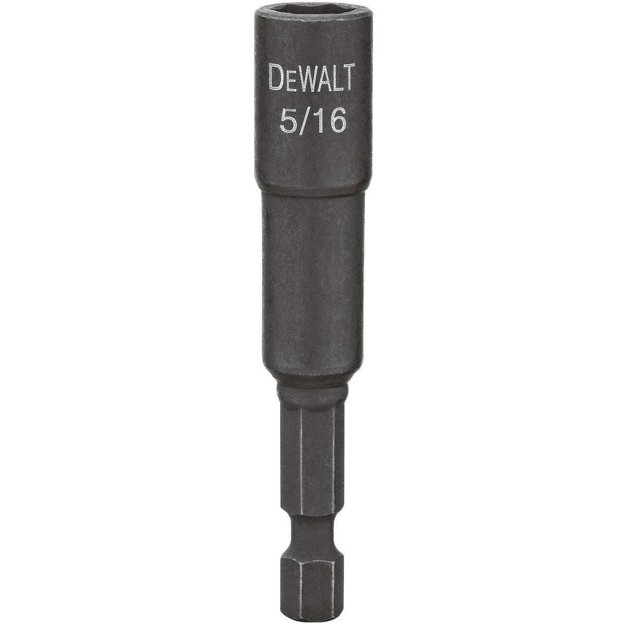 Dewalt 5/16 IN. x 2-9/16 IN. Magnetic Nut Driver - IMPACT READY 5/16X2_9/16