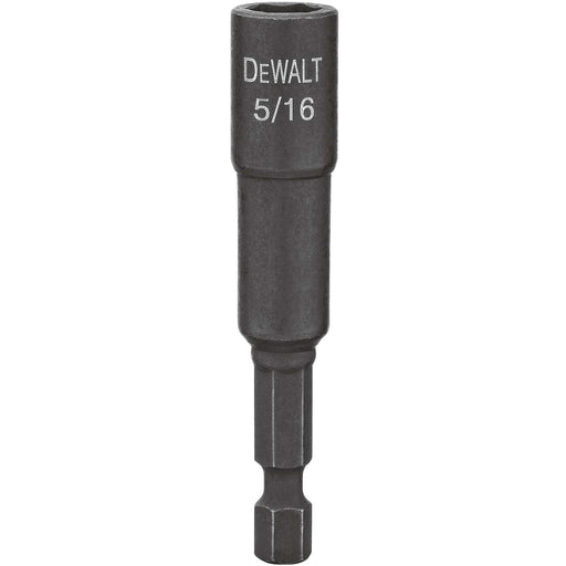 Dewalt 5/16 IN. x 2-9/16 IN. Magnetic Nut Driver - IMPACT READY 5/16X2_9/16