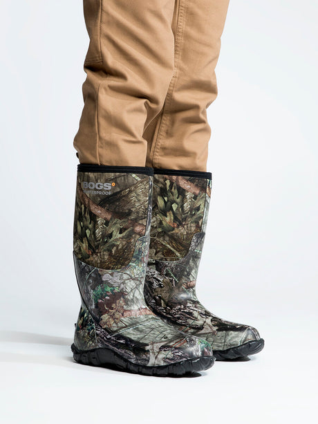 BOGS Camo Classic High Boot Mossy Oak