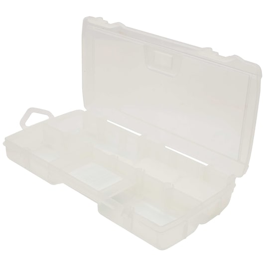 Stanley Tools 11 Compartment Plastic Organizer