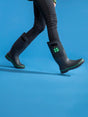 BOGS Classic Tall 4-H Boot Black