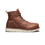 Keen Utility San Jose 6In Boot (Soft Toe) GINGERBREAD