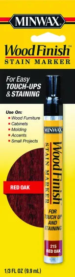 Minwax Wood Finish Stain Marker - RED OAK WOOD RED_OAK