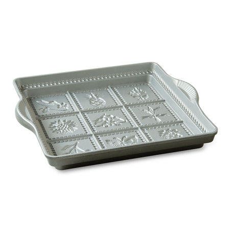 Nordic Ware English Shortbread Pan CAST